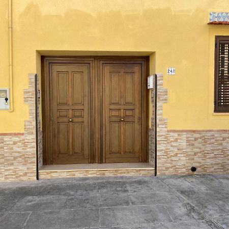 Helios House Villa Palermo Eksteriør bilde