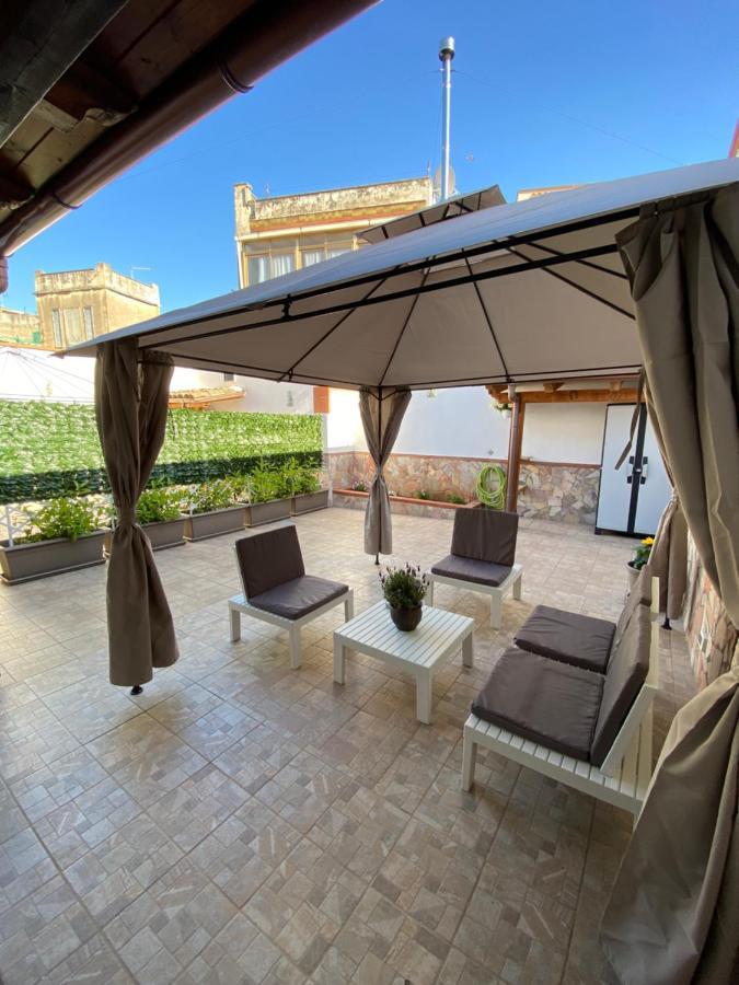 Helios House Villa Palermo Eksteriør bilde