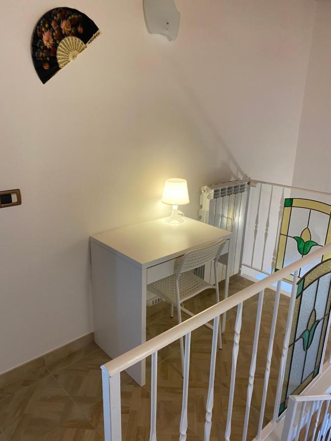 Helios House Villa Palermo Eksteriør bilde