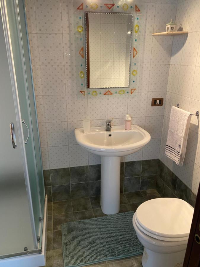 Helios House Villa Palermo Eksteriør bilde