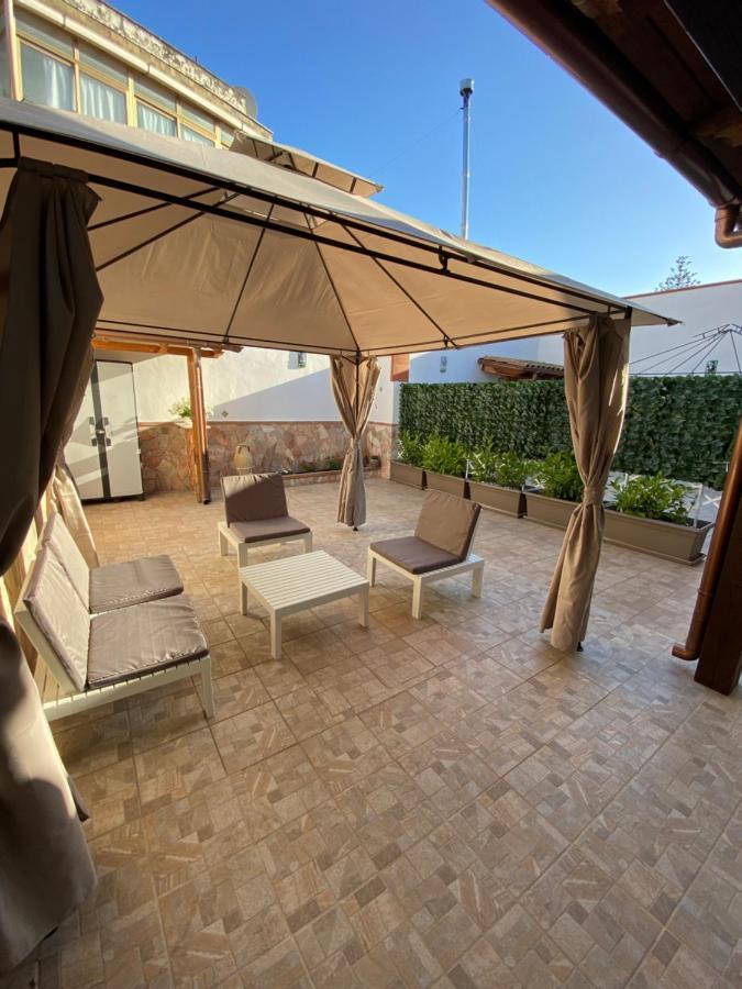 Helios House Villa Palermo Eksteriør bilde