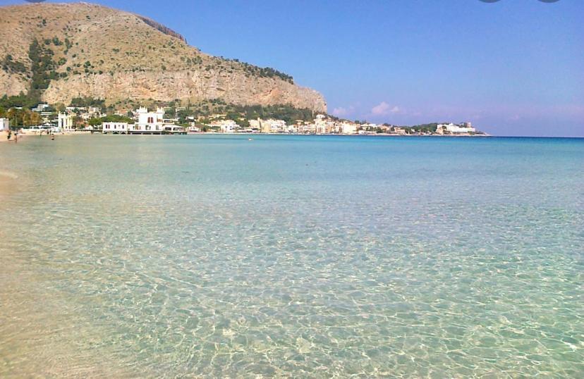 Helios House Villa Palermo Eksteriør bilde